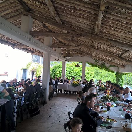 Agriturismo Antica Chiesa San Fantino Torraca Екстериор снимка