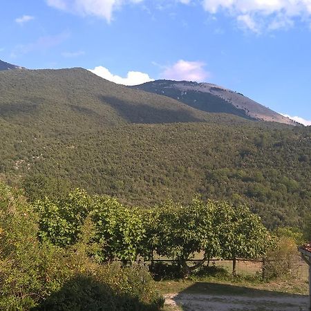 Agriturismo Antica Chiesa San Fantino Torraca Екстериор снимка