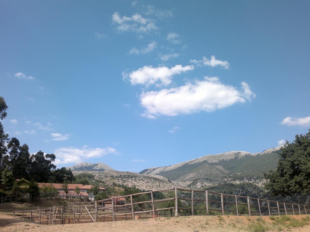 Agriturismo Antica Chiesa San Fantino Torraca Екстериор снимка