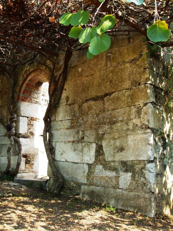 Agriturismo Antica Chiesa San Fantino Torraca Екстериор снимка